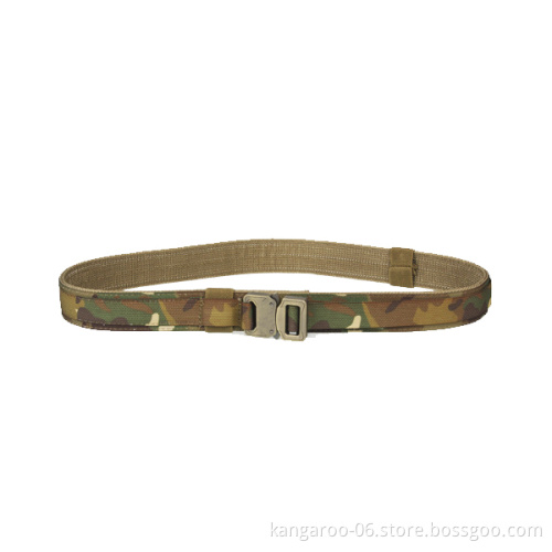 New Model Military Webbing Belt